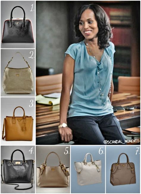 olivia pope prada purses|olivia pope purses.